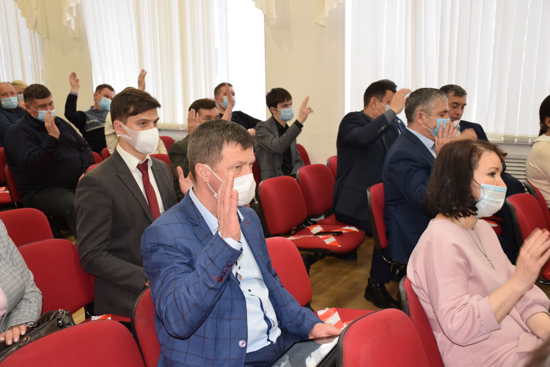 В Нурлате прошла конференция трудовых коллективов цехов структурных подразделений «Татнефти» по итогам года