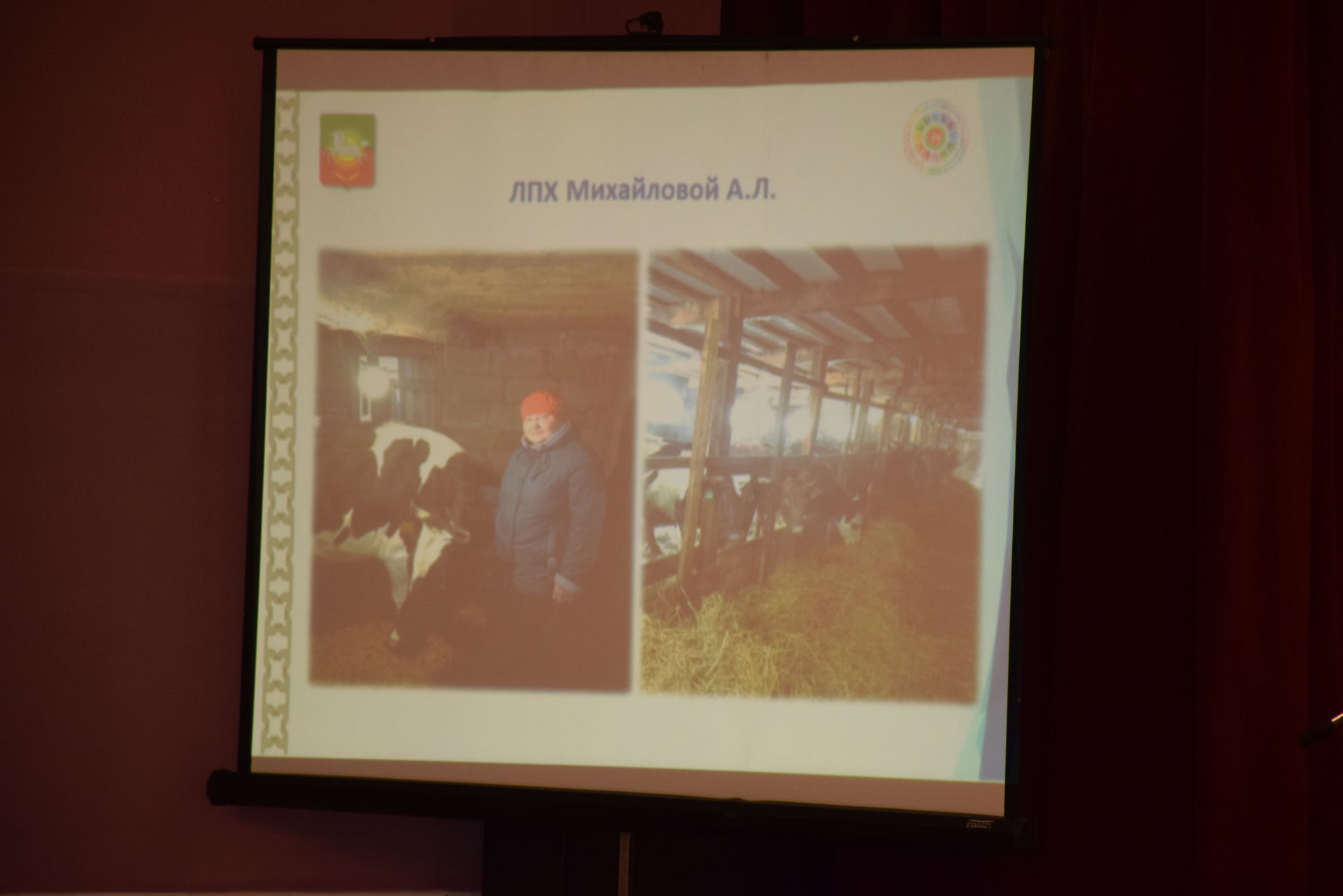 Глава Нурлатского района Алмаз Ахметшин 20 личным подсобным хозяйствам подарил сертификаты на покупку доильных аппаратов