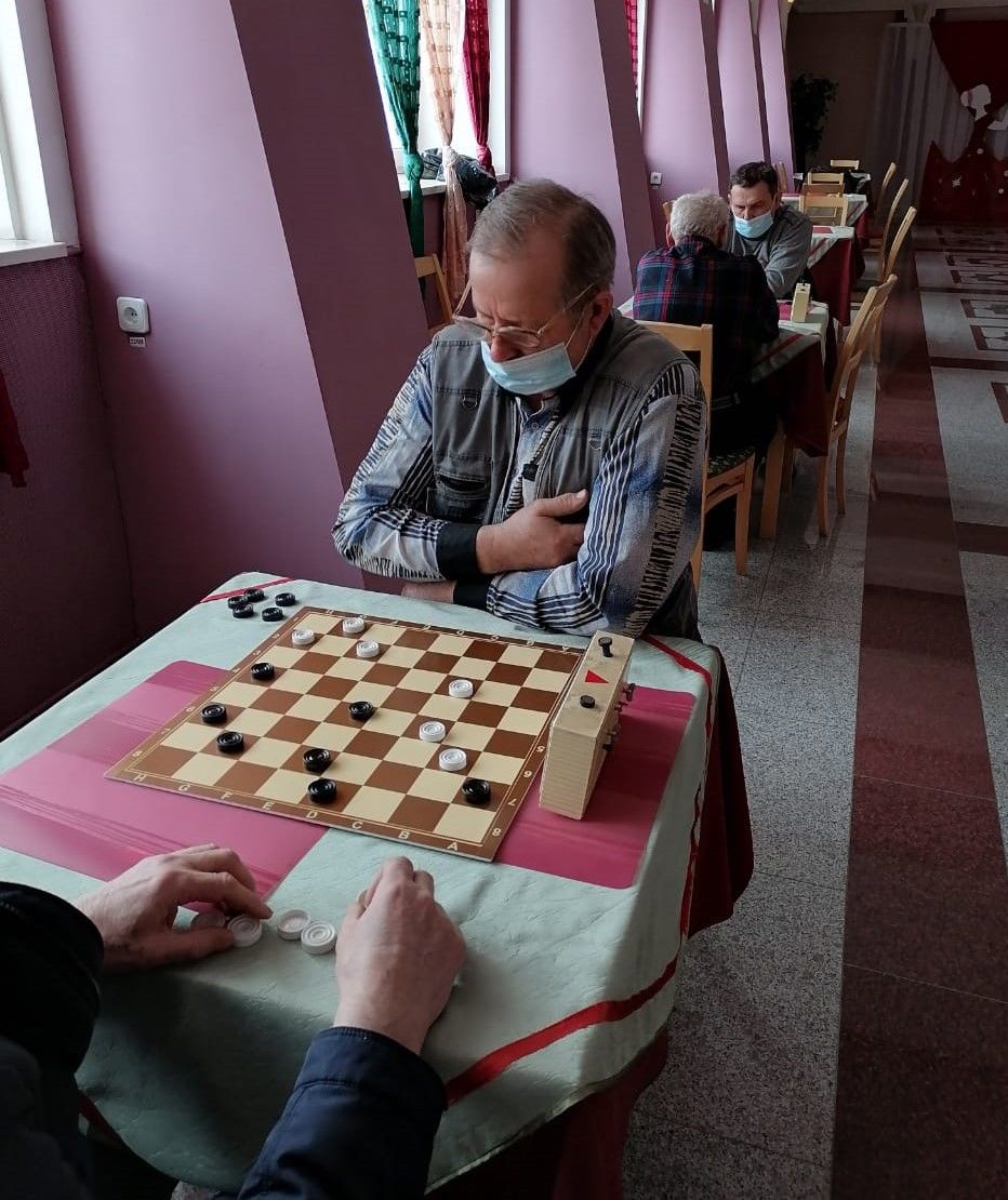 В Нурлате завершился районный чемпионат по международным шашкам