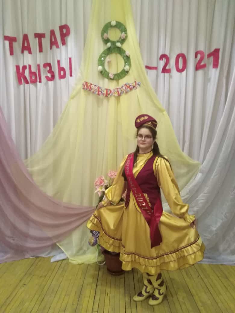 В Бикуловском Доме культуры чествовали «Женщин года» и провели конкурс «Татар кызы»