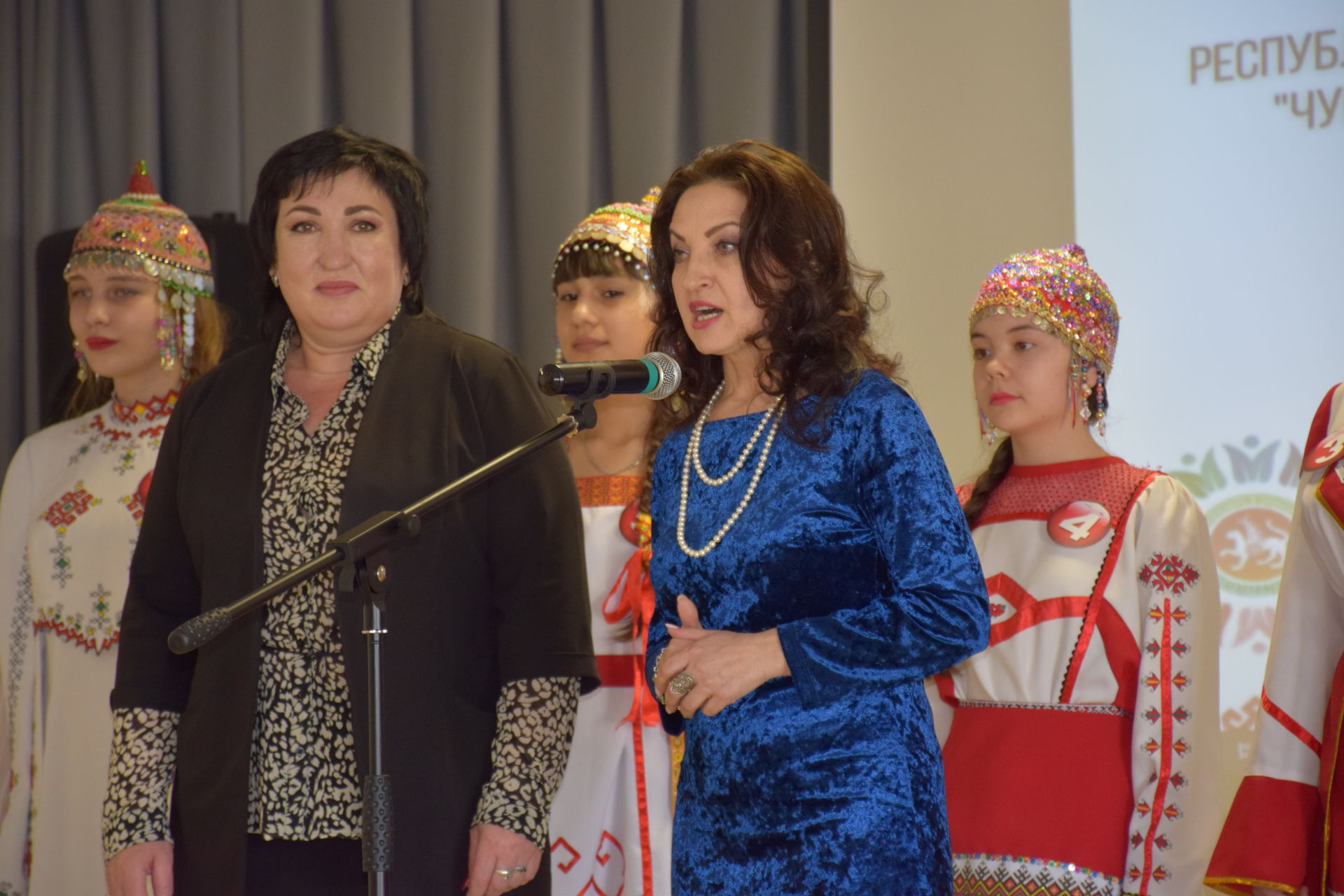 Нурлат на конкурсе «Чувашская красавица Татарстана» будет представлять Анастасия Павлова