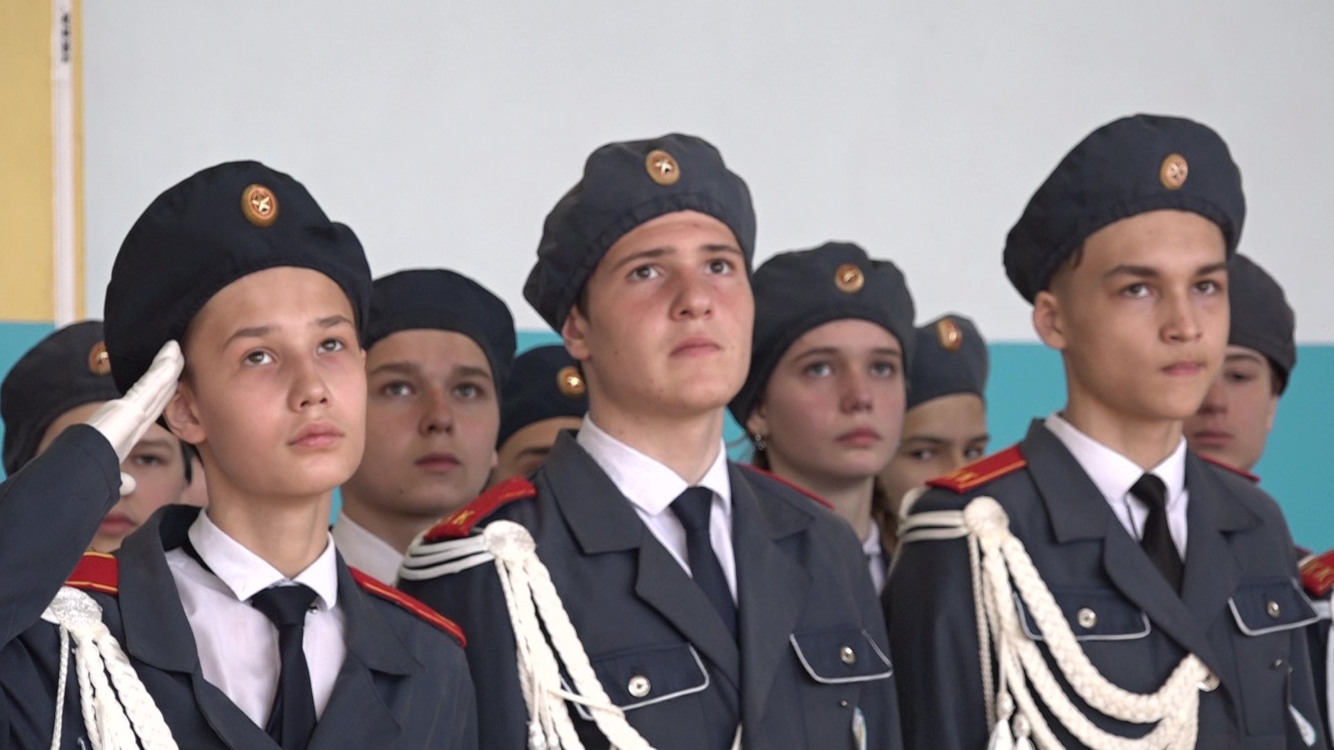В Нурлате школьные команды участвуют в военно-спортивной игре «Зарница-2021»