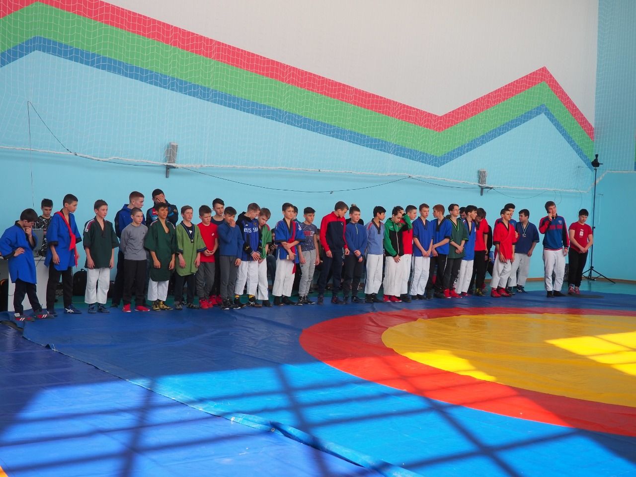 В Нурлате завершился республиканский турнир по борьбе на поясах памяти Габбаса Гиматдинова