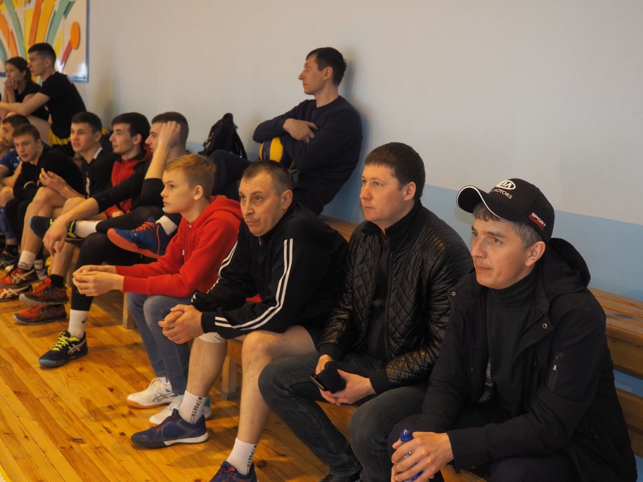 В Нурлате проходит зональный тур соревнований по волейболу на призы РОД «Татарстан – новый век»&nbsp;