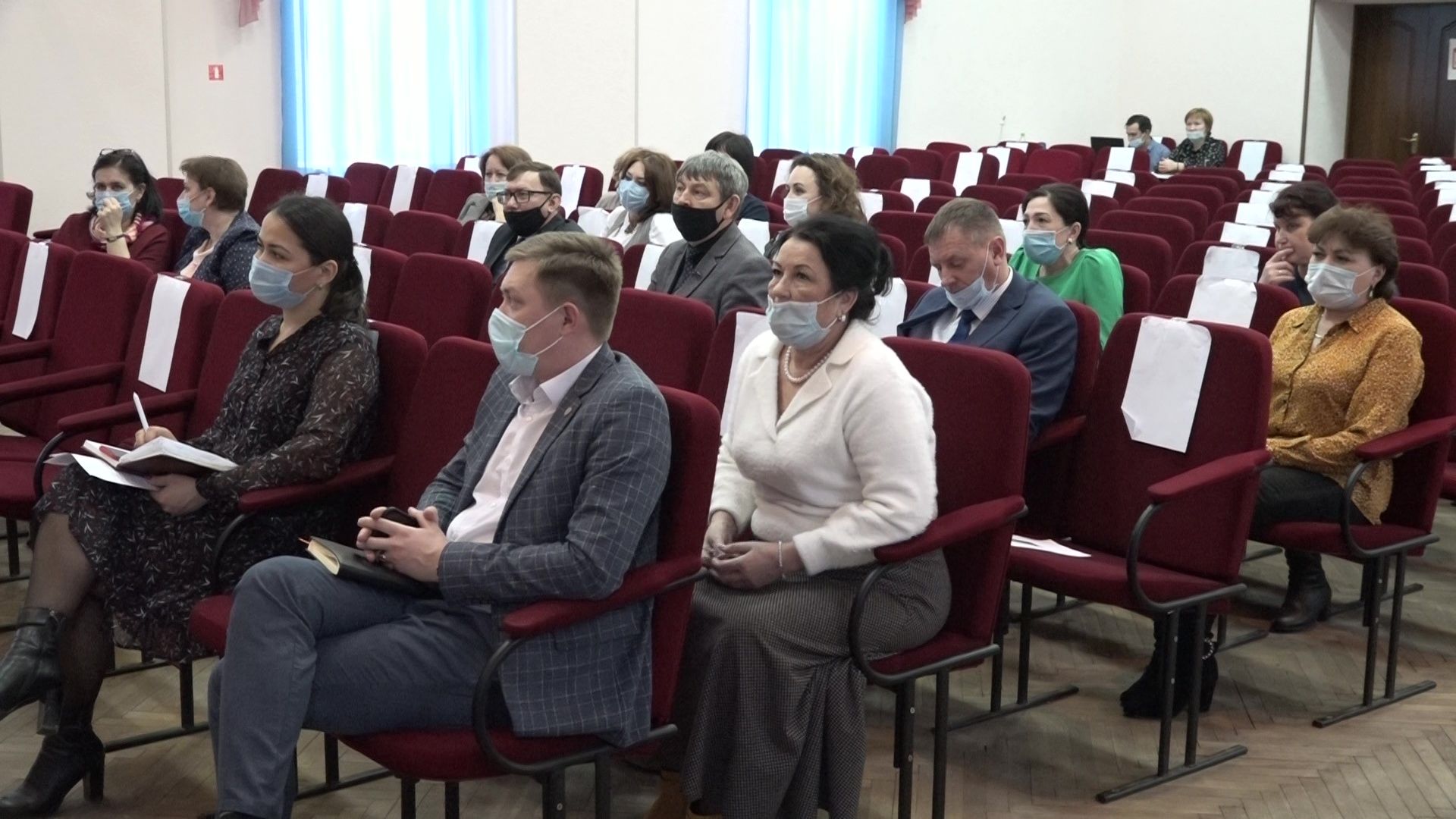 В Нурлате состоялось заседание районной комиссии по реализации законодательства о языках