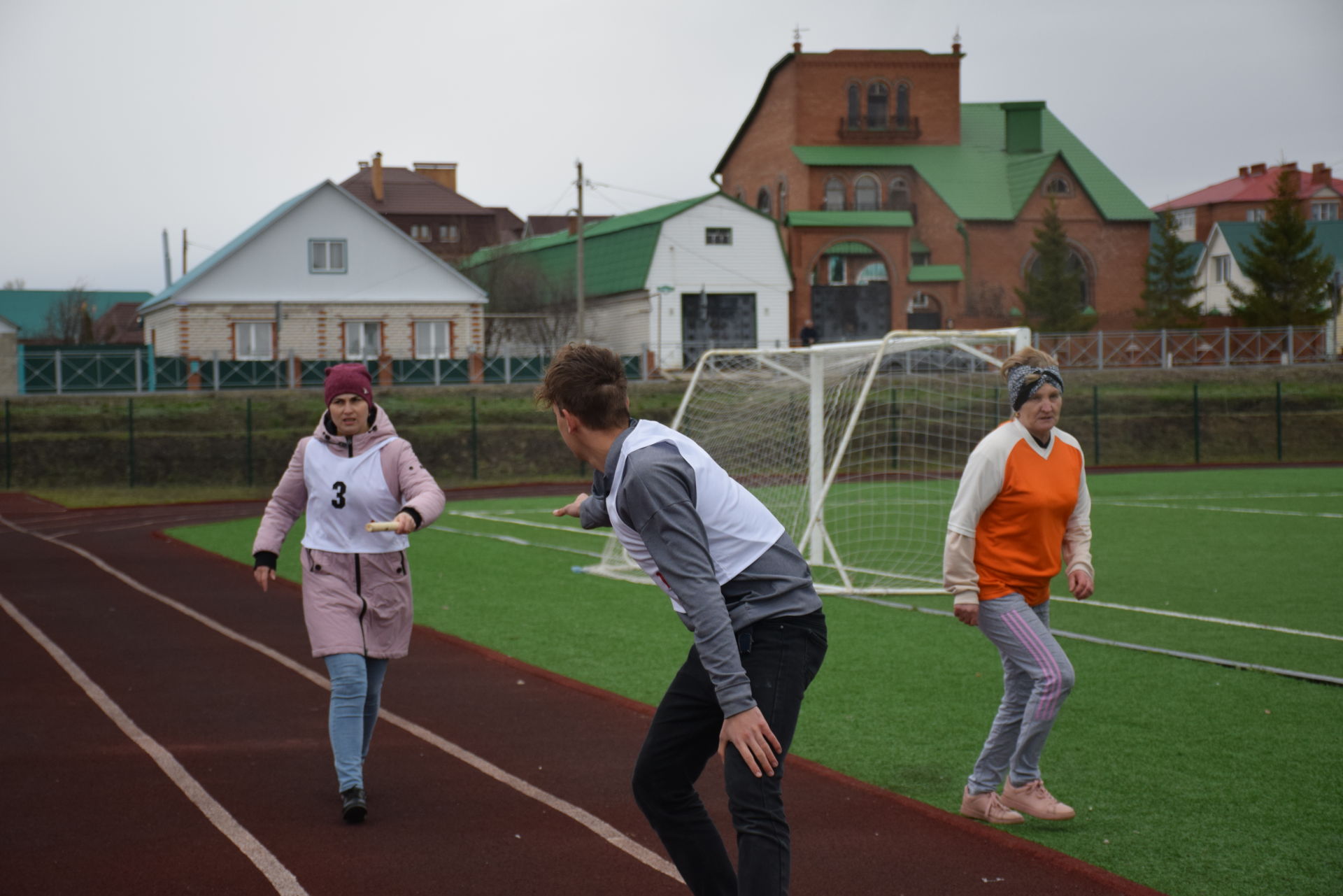 Переходящий кубок газеты «Дуслык» («Дружба», «Туслах») завоевала команда спортивной школы имени Г.Хусаинова