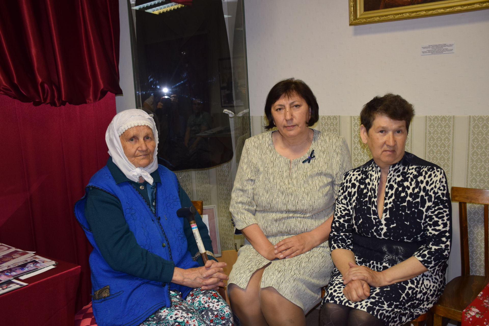 На нурлатской земле собрались представители рода основоположника татарского театра