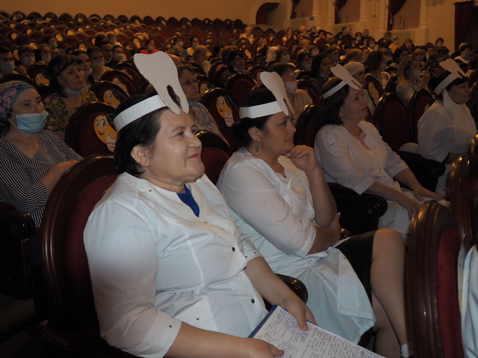 В Нурлате прошло мероприятие, посвященное Международному дню медицинской сестры