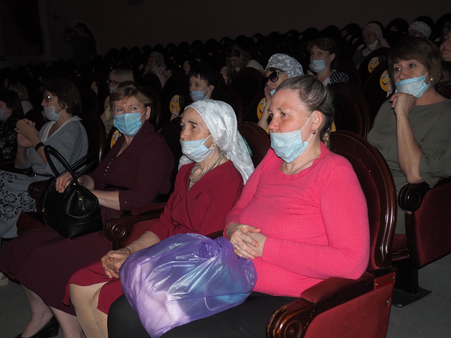 В Нурлате прошло мероприятие, посвященное Международному дню медицинской сестры