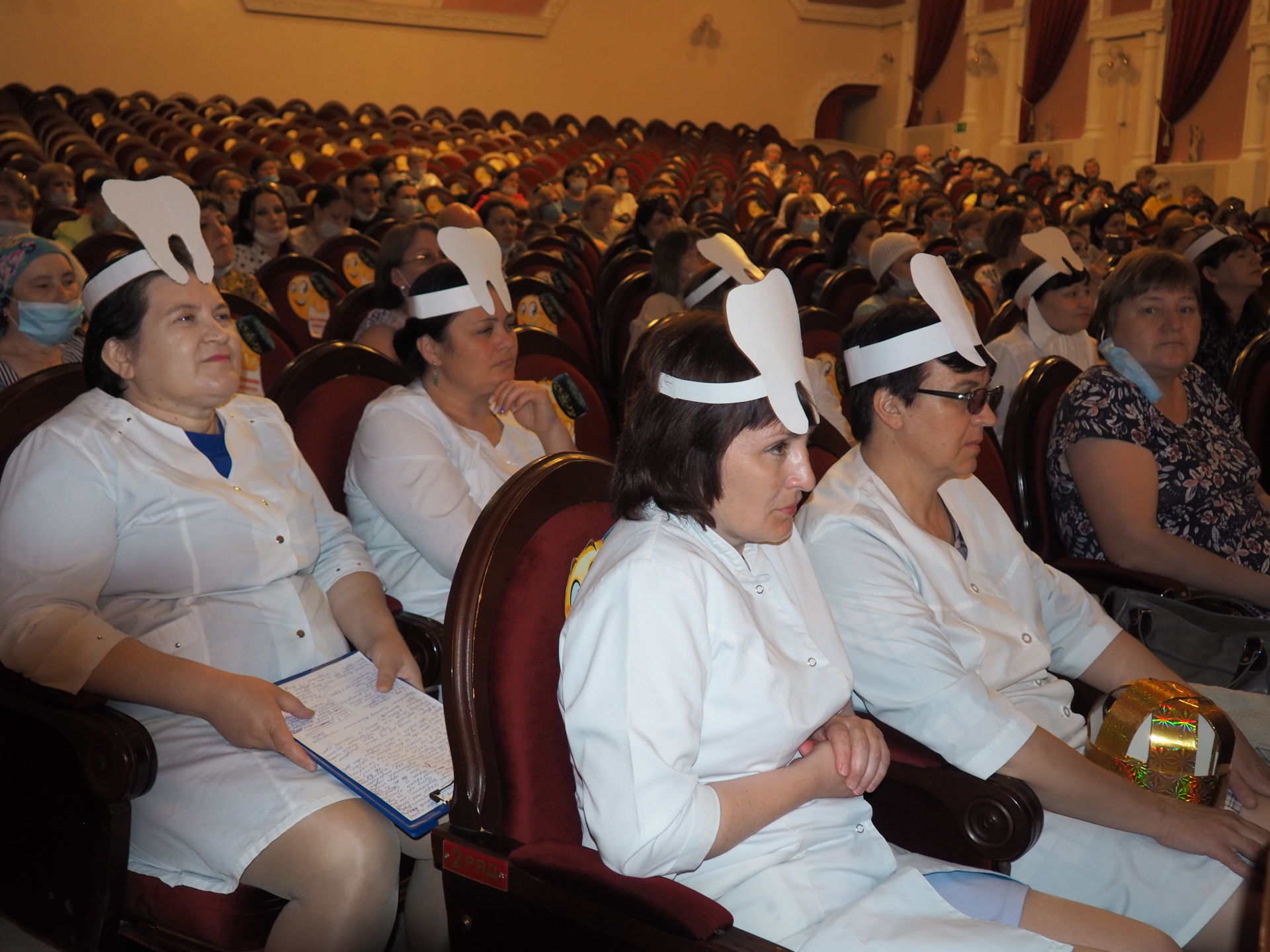 В Нурлате прошло мероприятие, посвященное Международному дню медицинской сестры