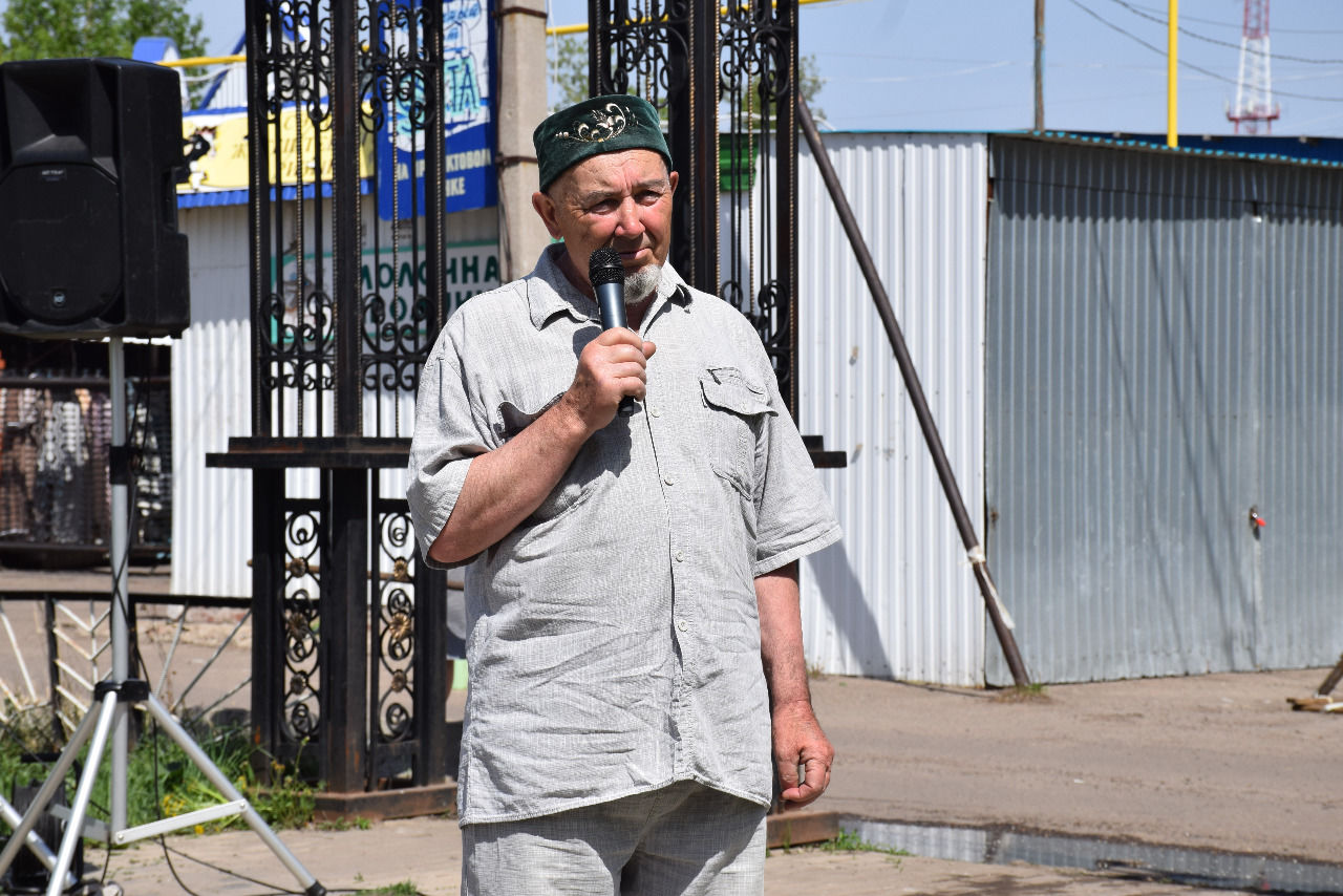 Журналисты Нурлатского района заложили памятную аллею