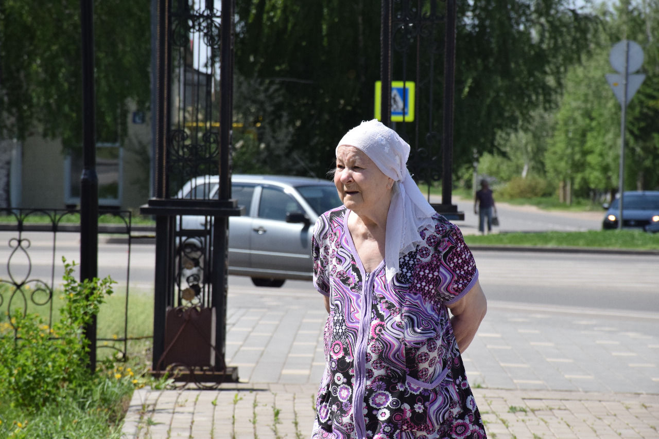 Журналисты Нурлатского района заложили памятную аллею