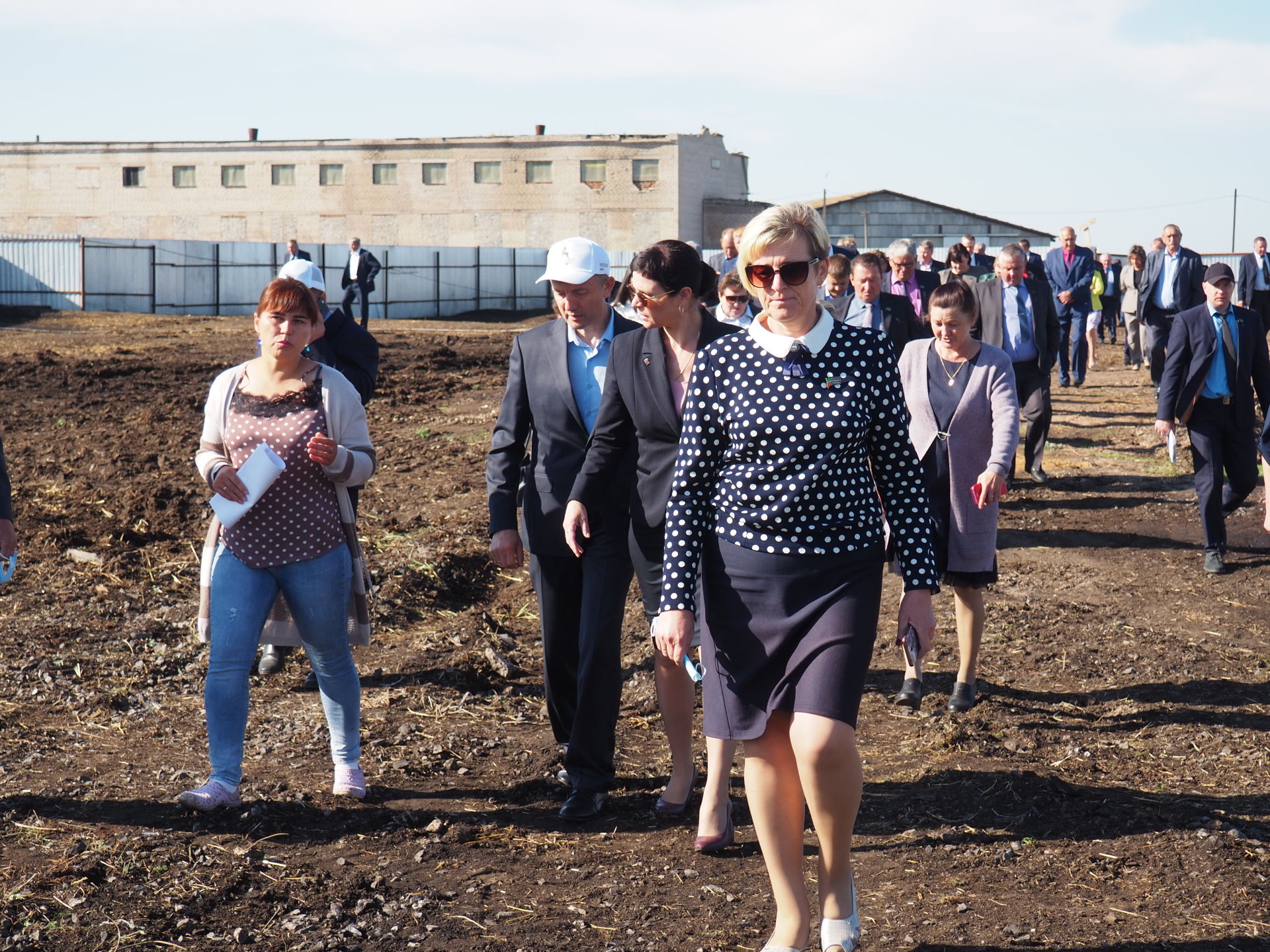 Участники зонального семинара-совещания ознакомились с деятельностью нурлатских сельхозпроизводителей