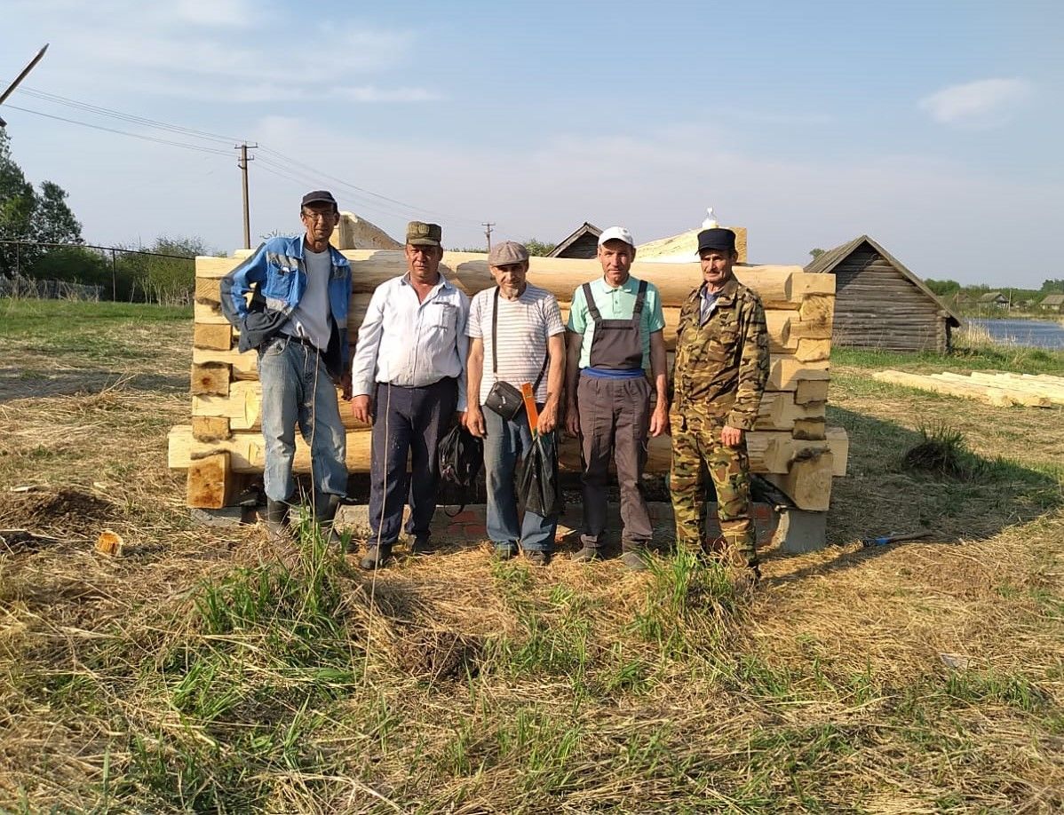 В поселке Нариманово началось строительство мечети