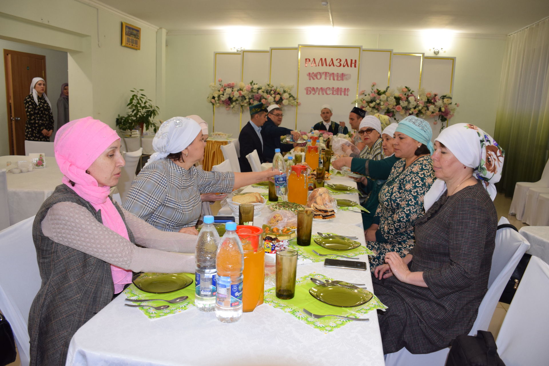 В Нурлате прошел ифтар для журналистов