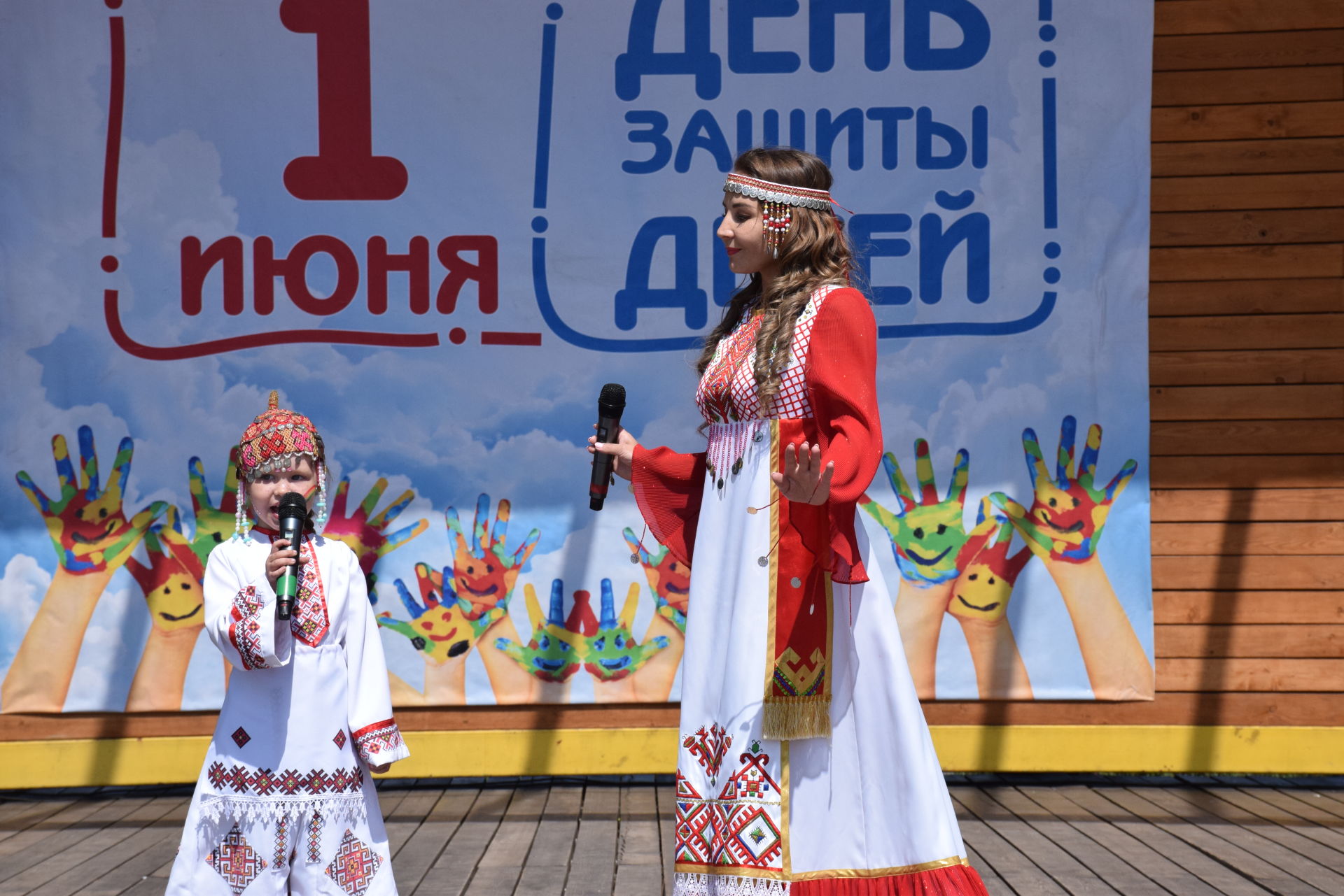 В Нурлате прошел праздник День детства