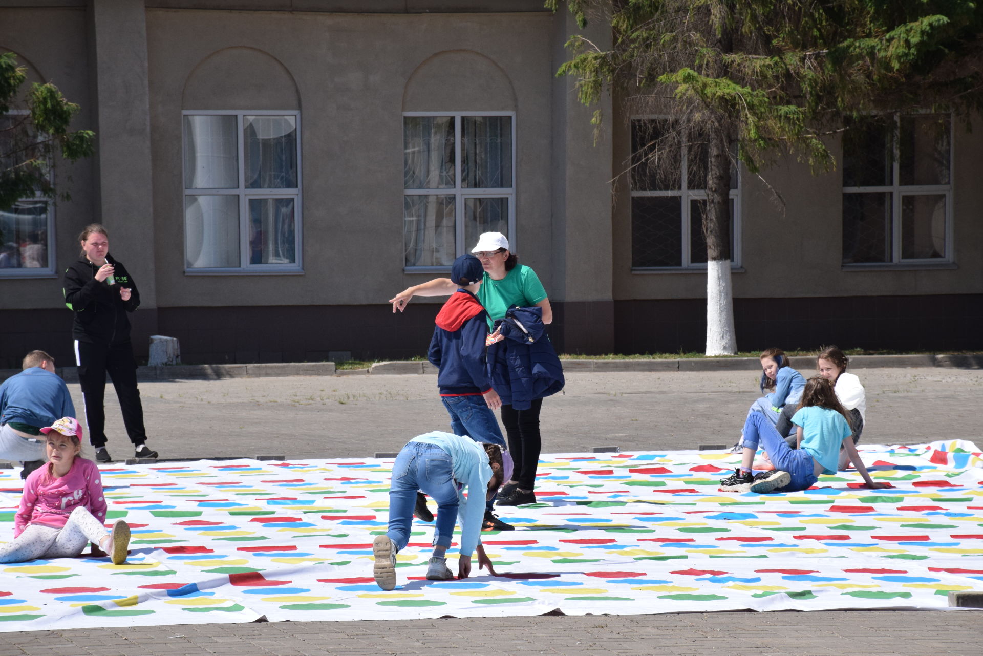 В Нурлате прошел праздник День детства