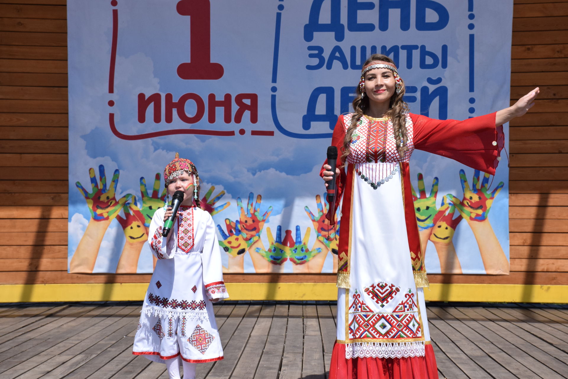 В Нурлате прошел праздник День детства