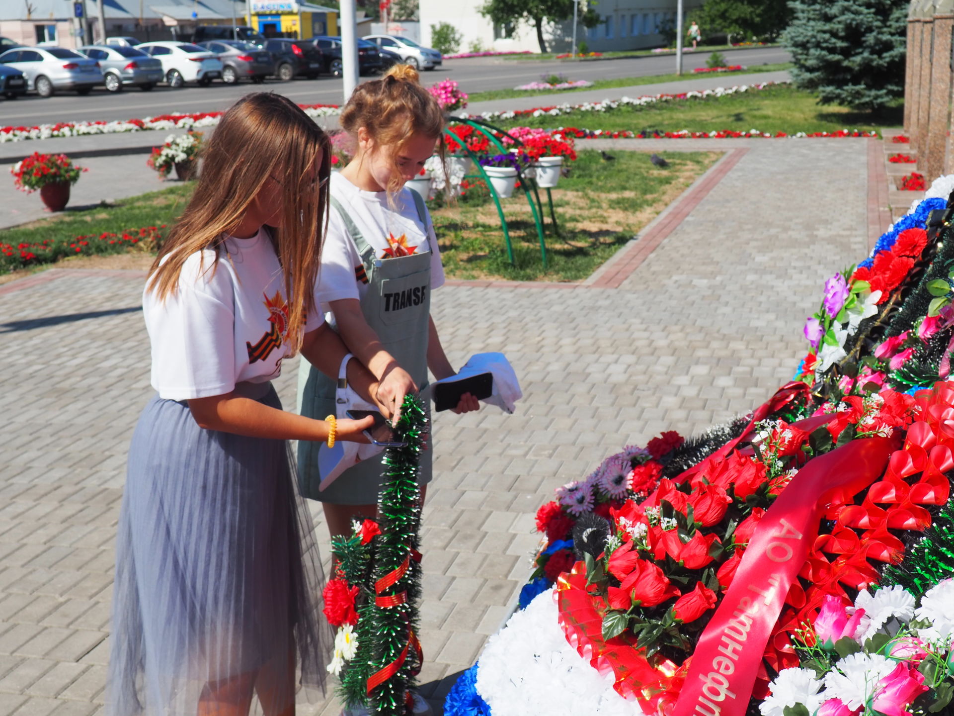 Нурлатцы почтили память павших земляков