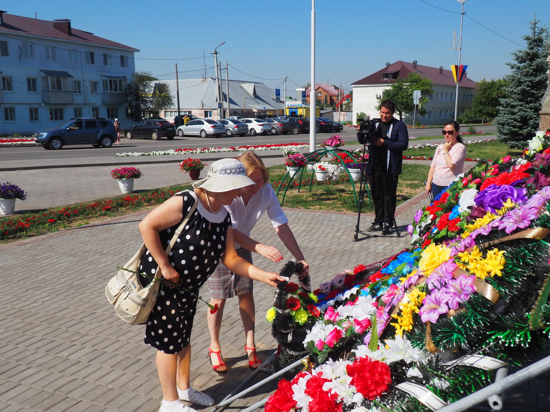 Нурлатцы почтили память павших земляков