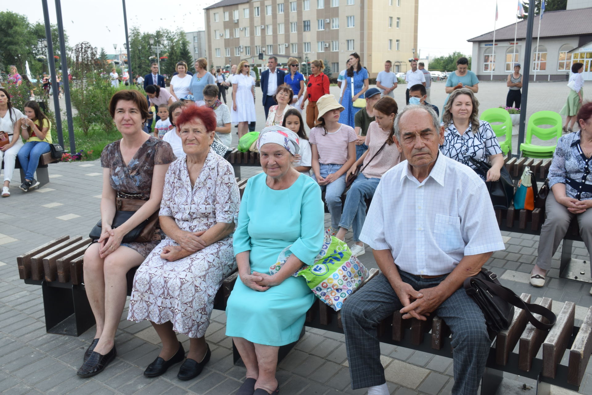 В Нурлате торжественно чествовали медицинских работников