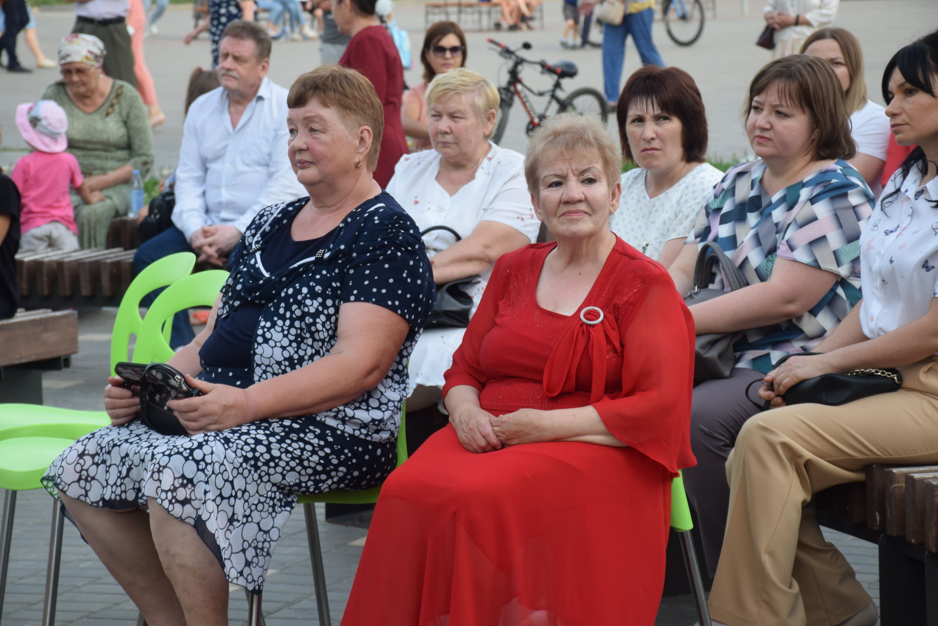 В Нурлате торжественно чествовали медицинских работников