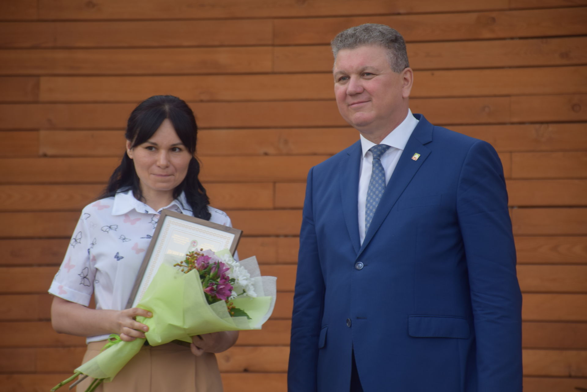 В Нурлате торжественно чествовали медицинских работников