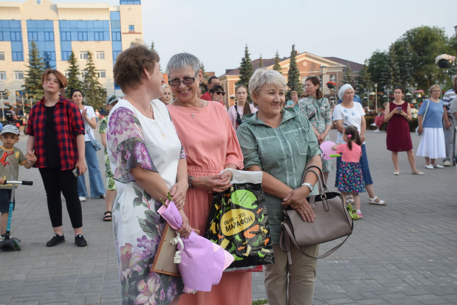 В Нурлате торжественно чествовали медицинских работников