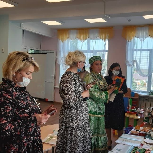 &nbsp;Нурлатский «Теремок» признан лучшим &nbsp;билингвальным детским садом &nbsp;в Татарстане