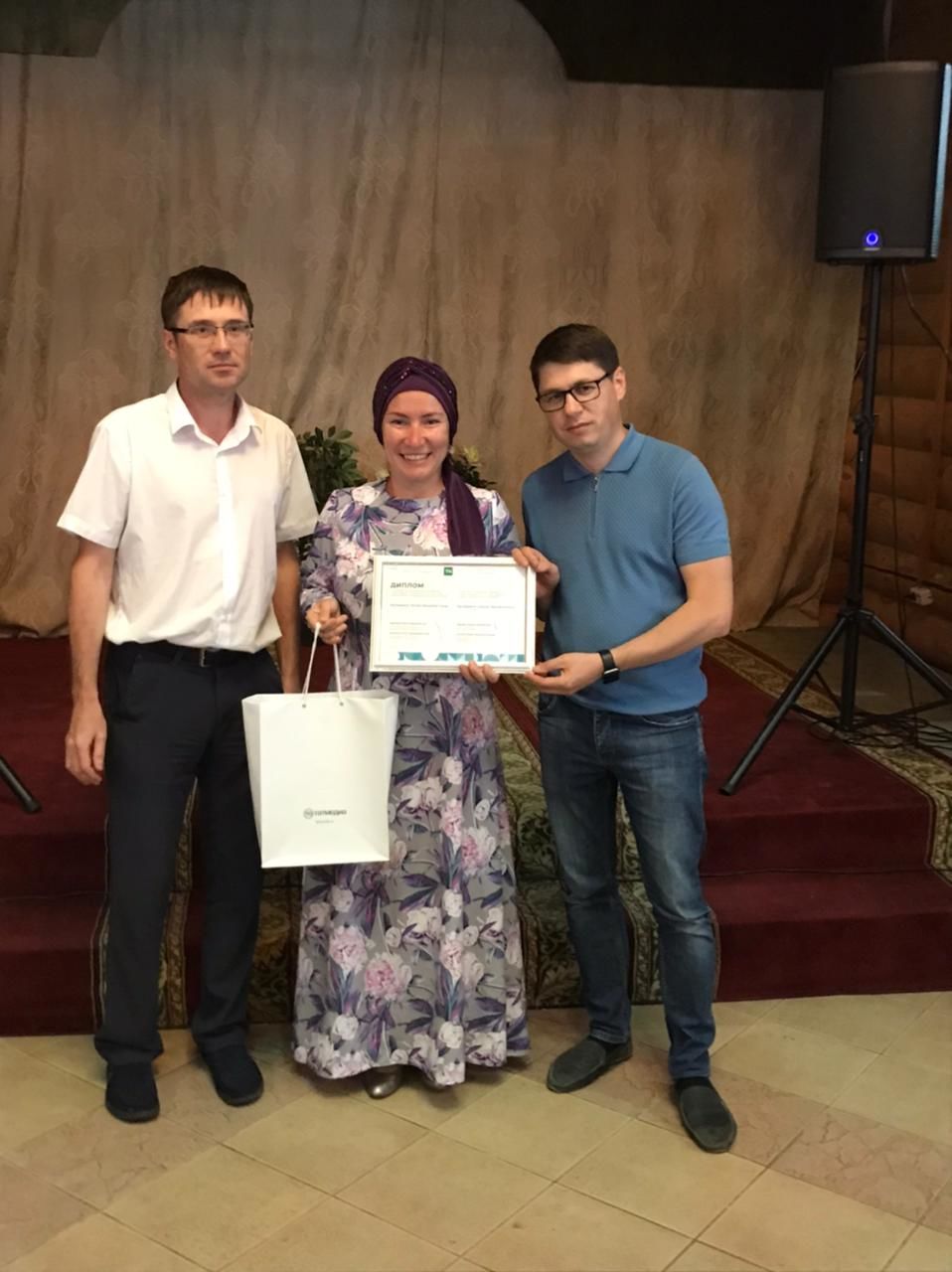 Нурлатские журналисты -  победители Медиашколы среди татароязычных изданий АО "Татмедиа"