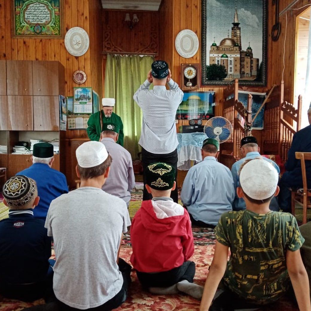 В Нурлатском районе с начала лета организованы &nbsp;летние мусульманские лагеря