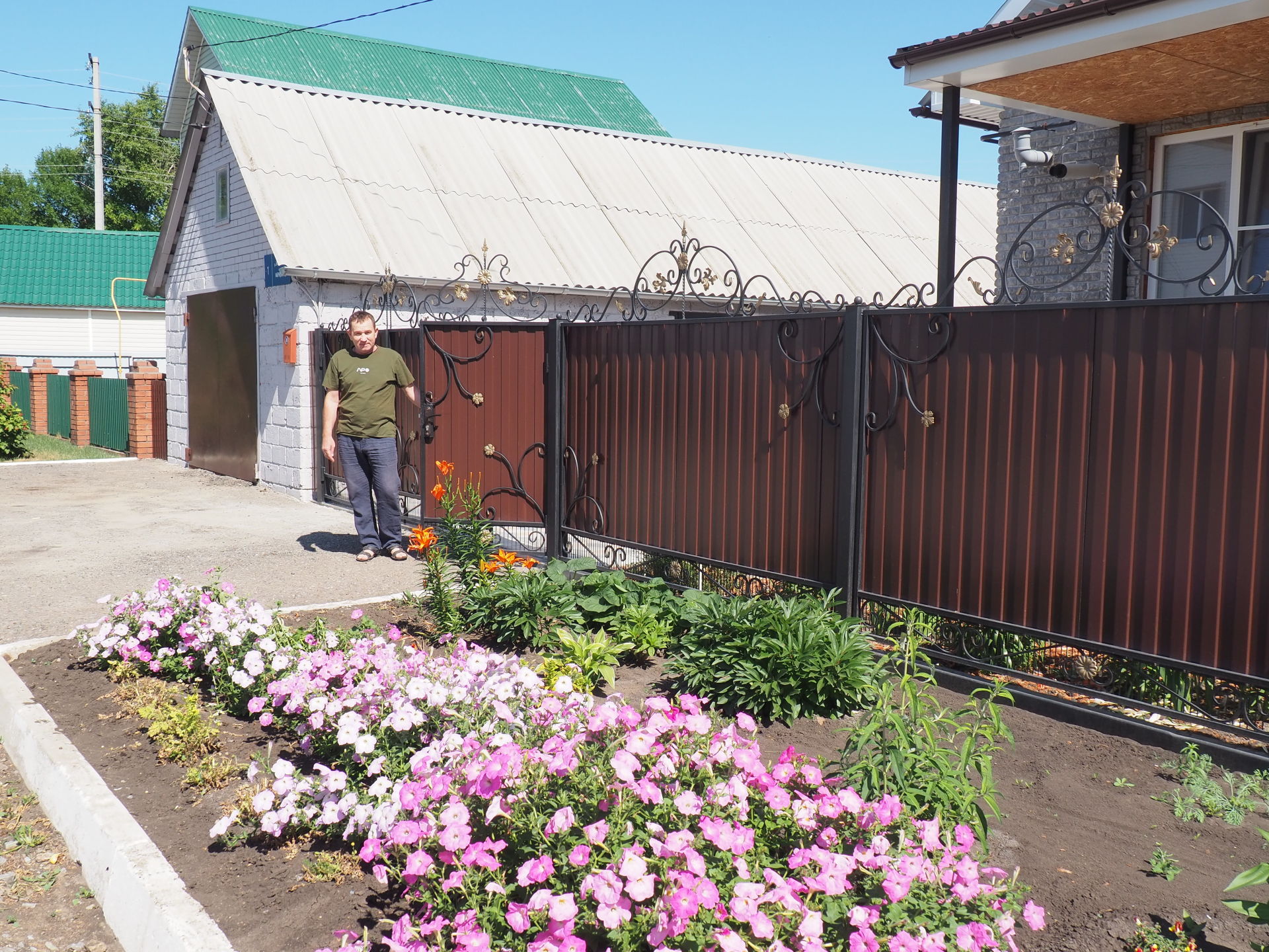 В Нурлате планируют создать свою ассоциацию цветоводов