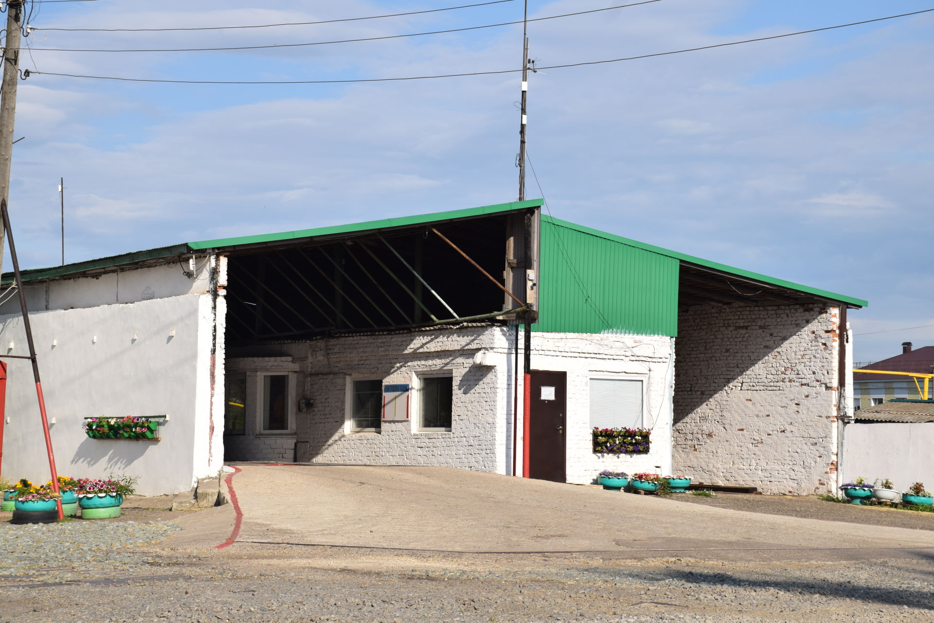 Нурлатский элеватор «Агропорт-Халяль» принял более 10 тысяч тонн зерна