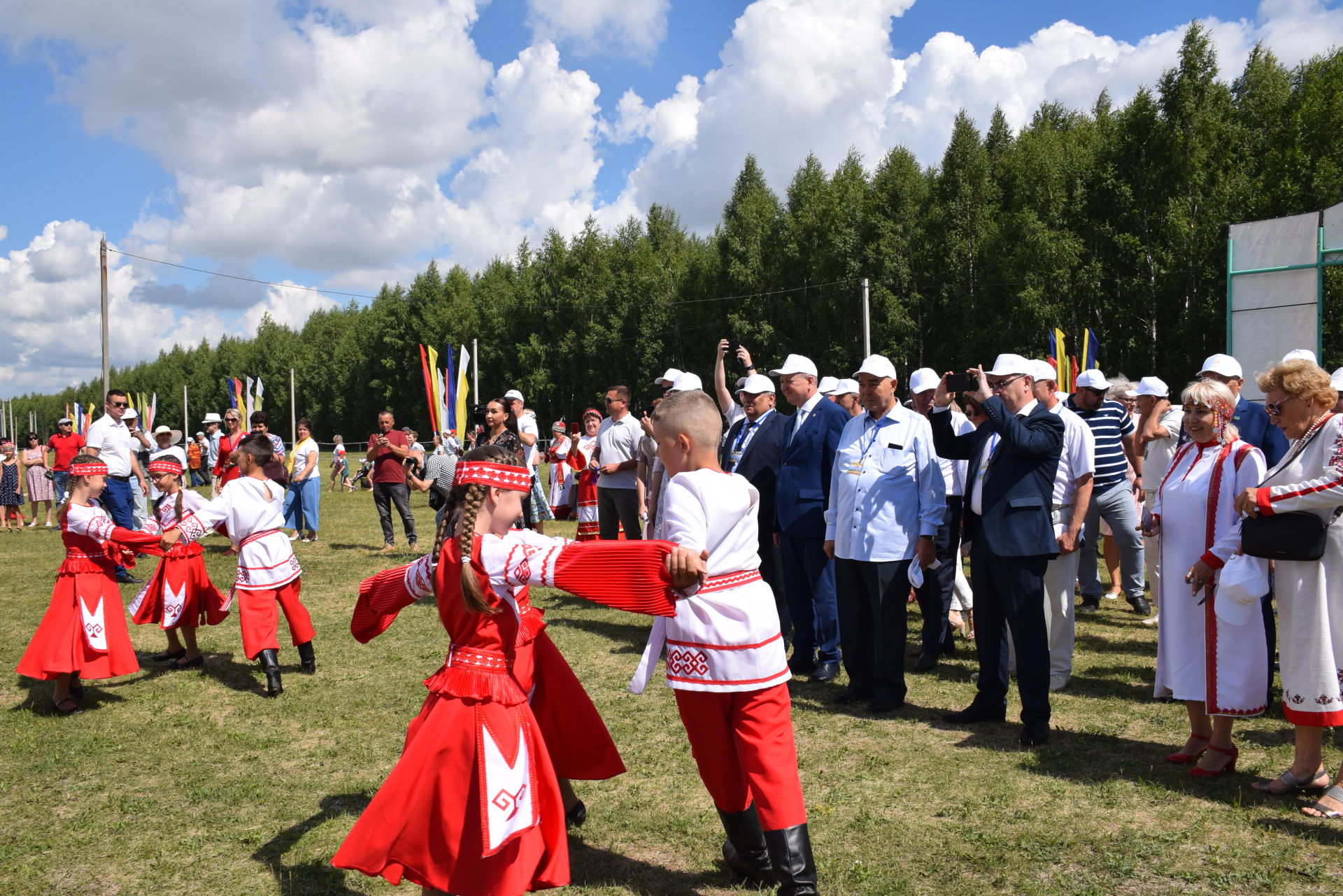 Уяв в Нурлате как всегда прошел на высшем уровне