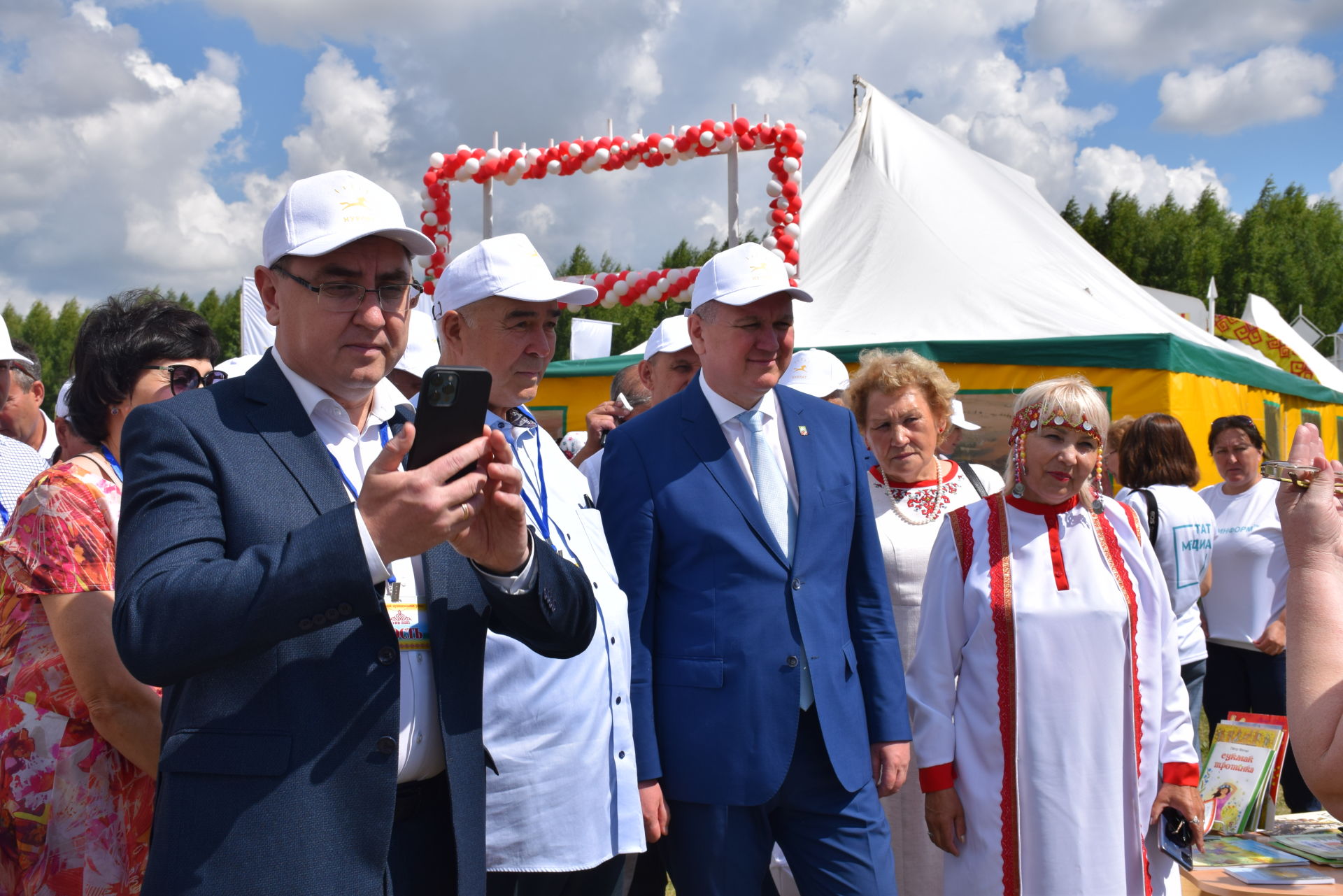 Уяв в Нурлате как всегда прошел на высшем уровне