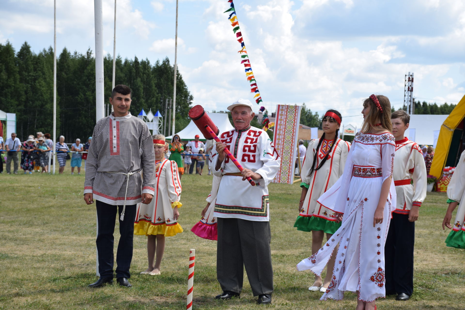 Уяв в Нурлате как всегда прошел на высшем уровне