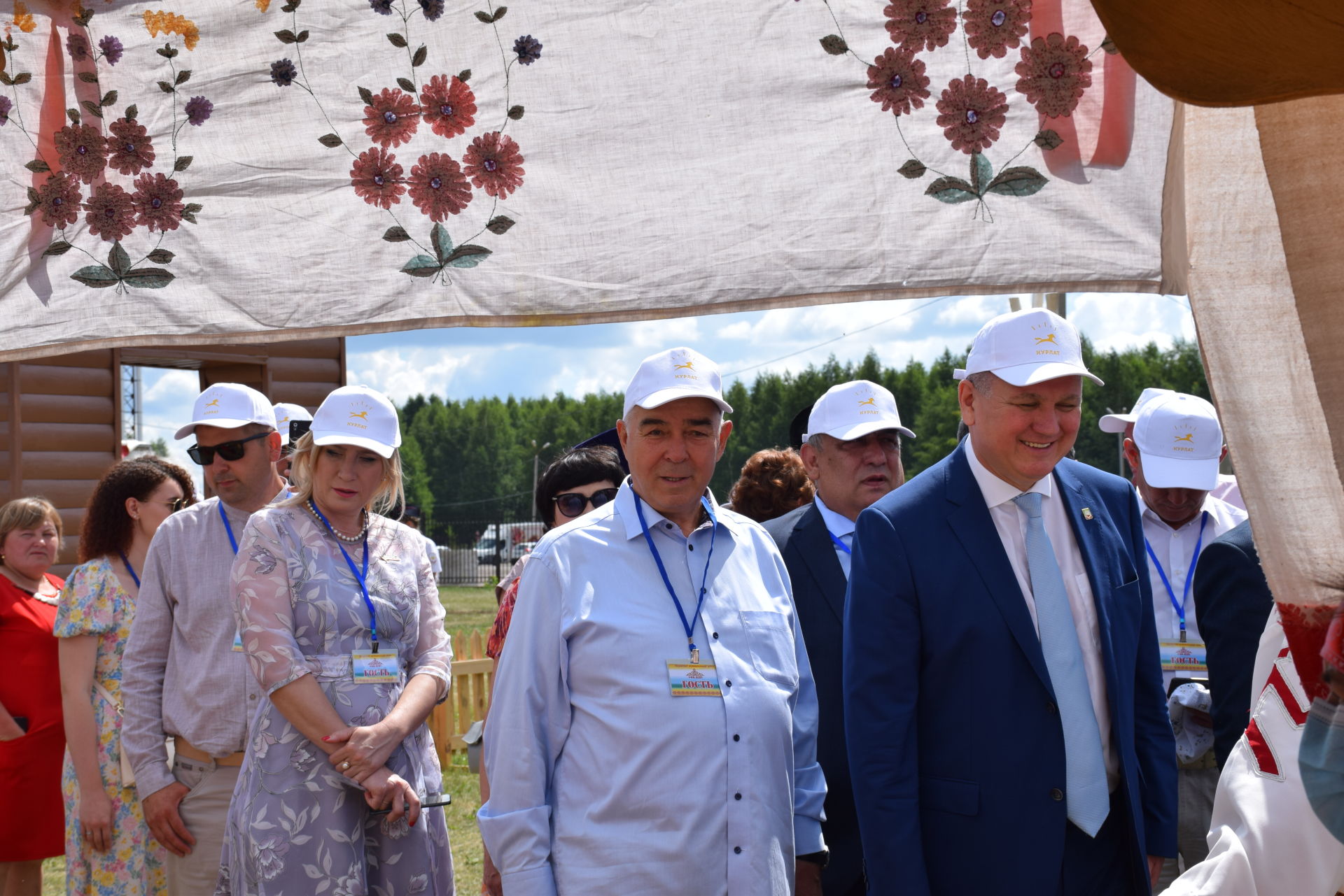 Уяв в Нурлате как всегда прошел на высшем уровне