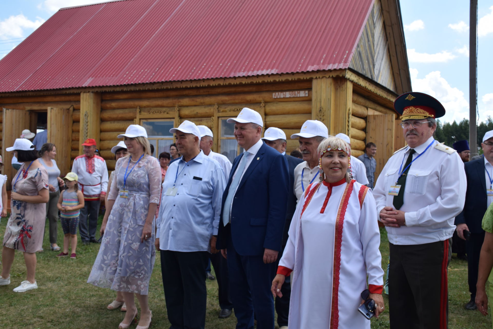 Уяв в Нурлате как всегда прошел на высшем уровне