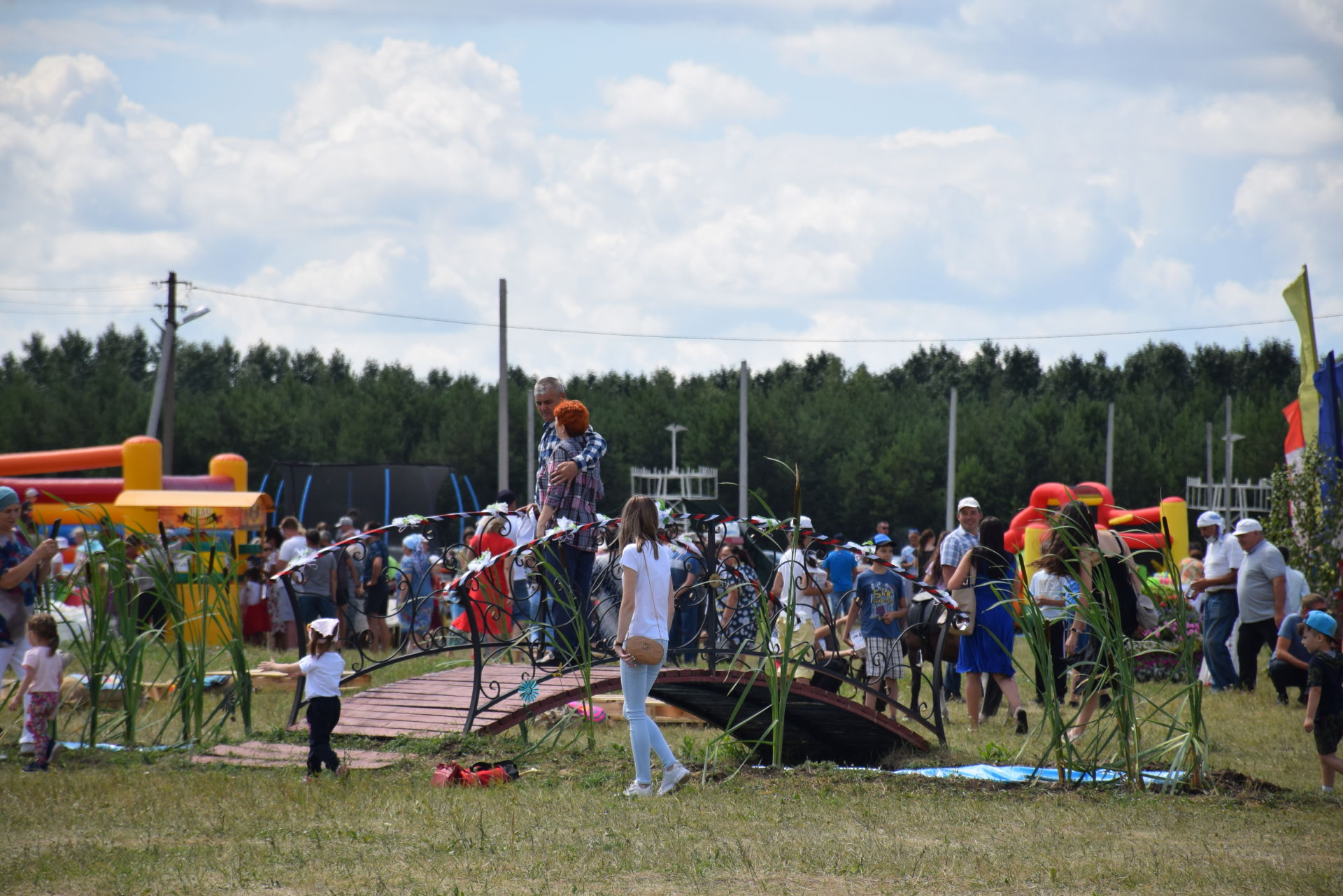 Уяв в Нурлате как всегда прошел на высшем уровне