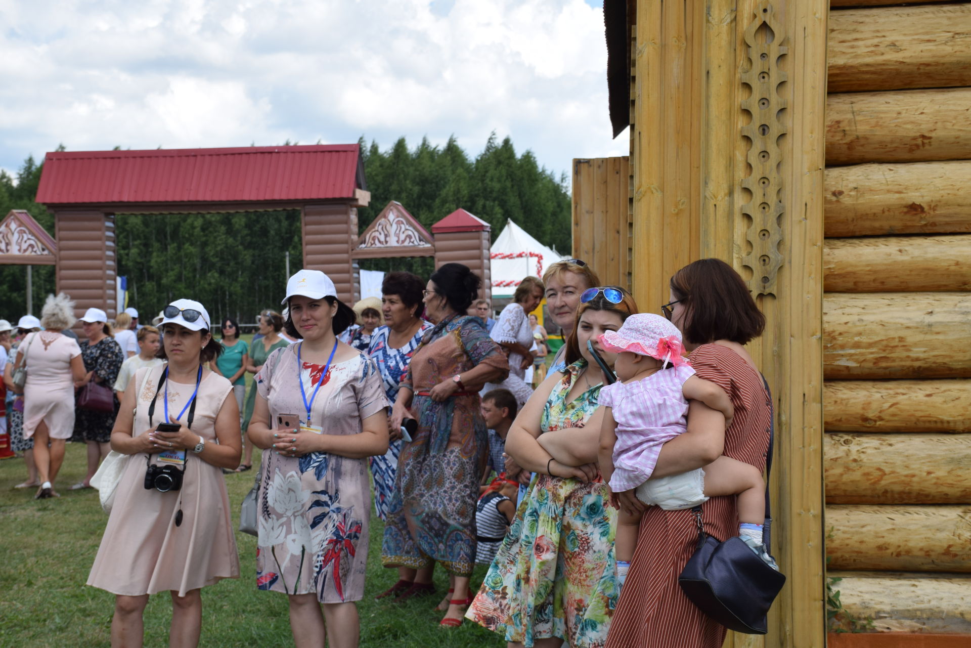 Уяв в Нурлате как всегда прошел на высшем уровне