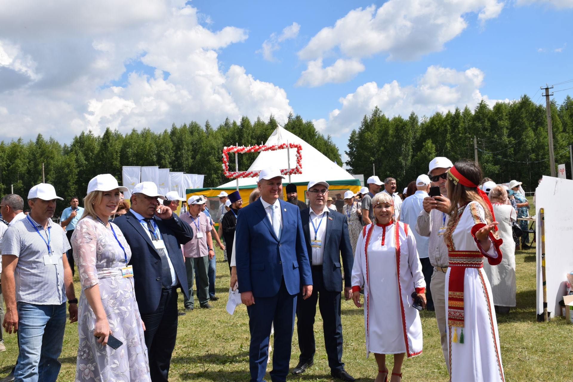 Уяв в Нурлате как всегда прошел на высшем уровне