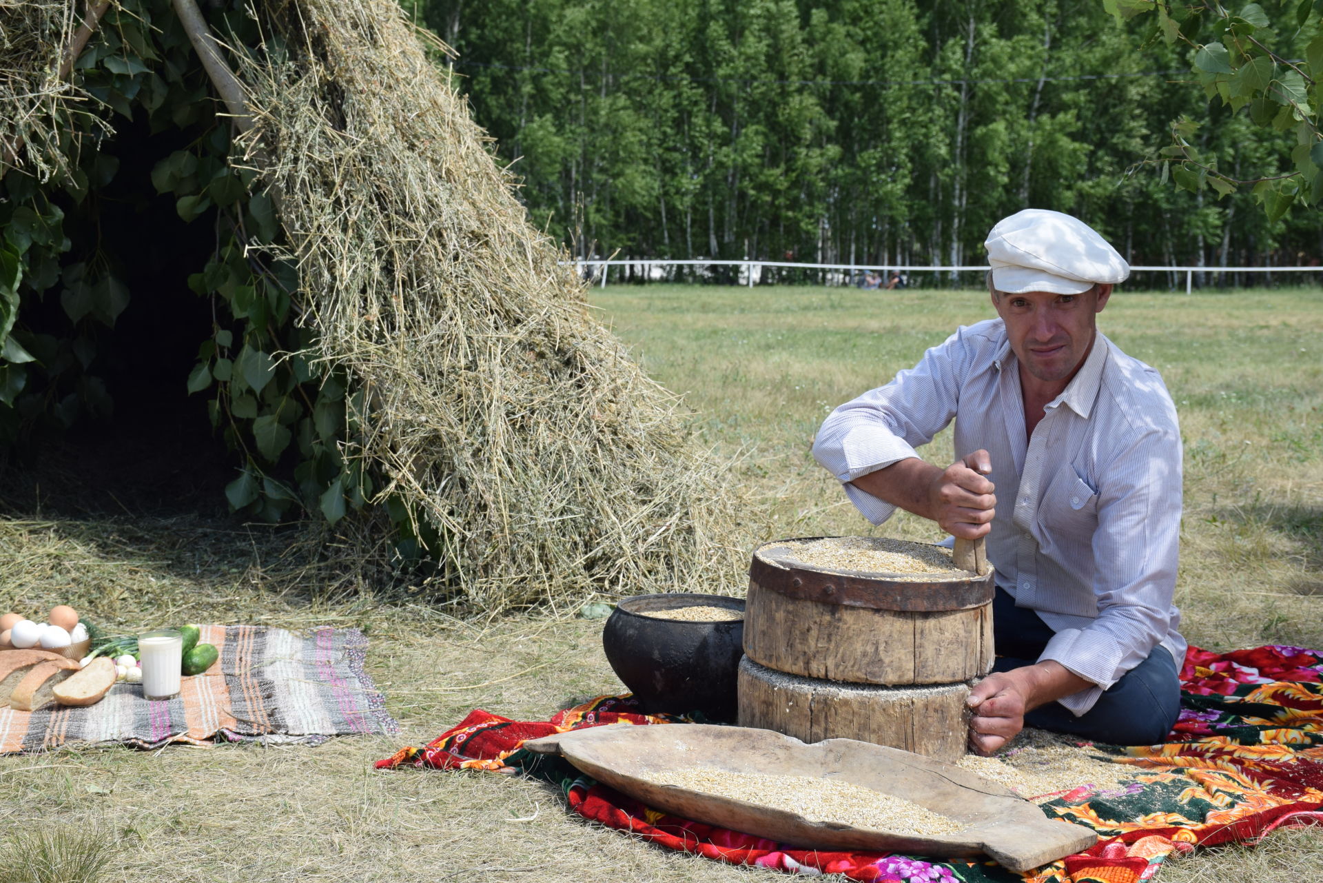 Уяв в Нурлате как всегда прошел на высшем уровне