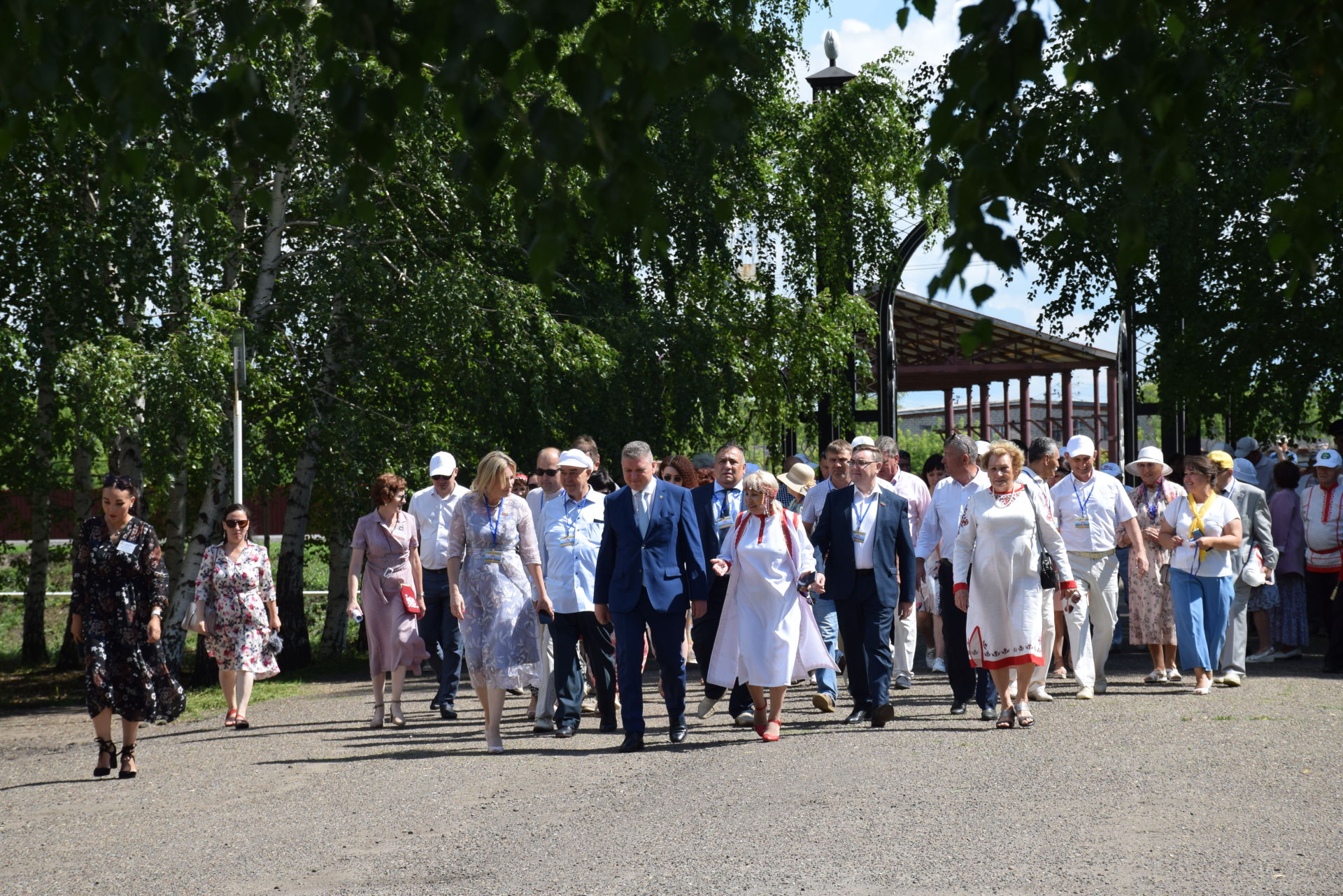 Уяв в Нурлате как всегда прошел на высшем уровне