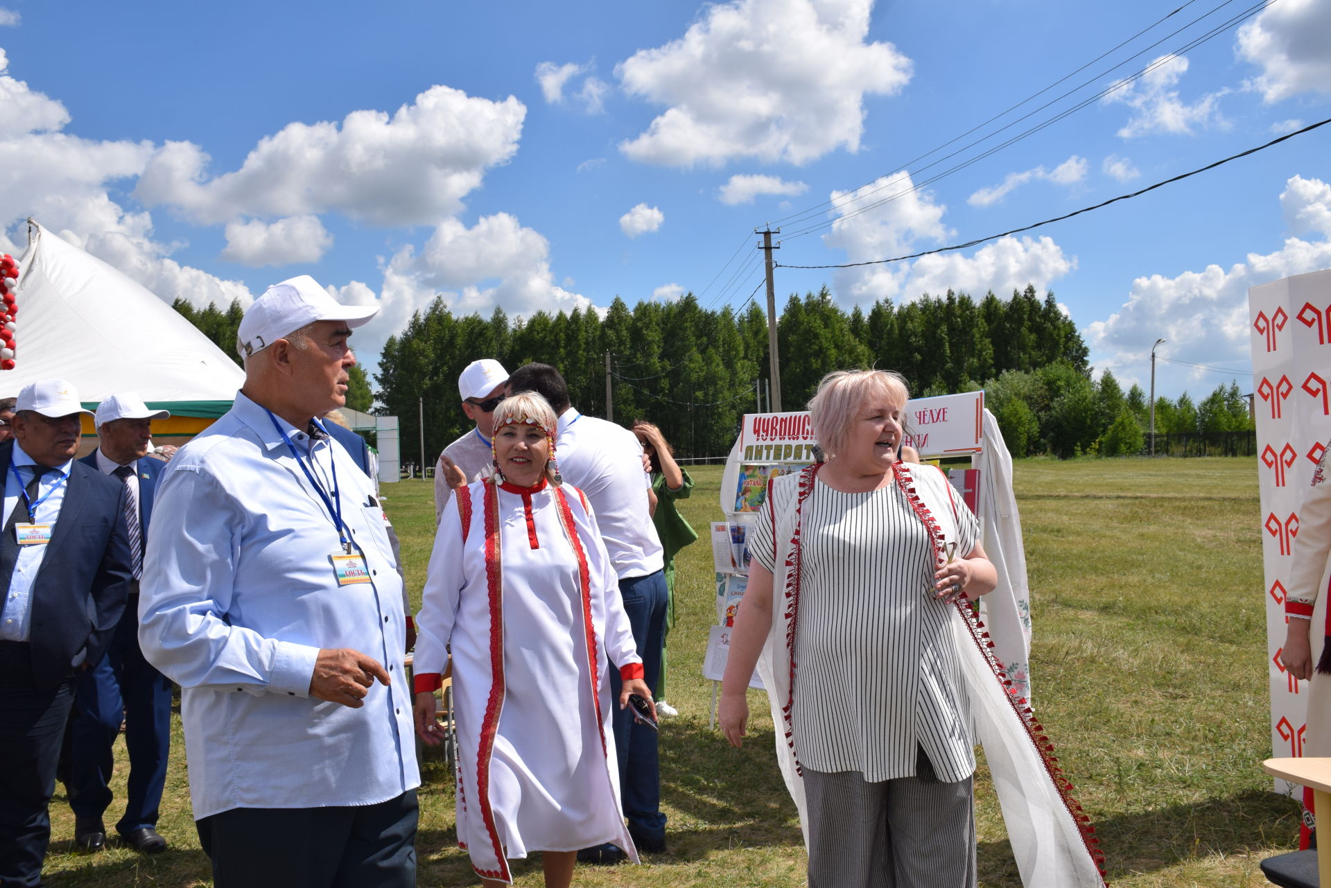 Уяв в Нурлате как всегда прошел на высшем уровне