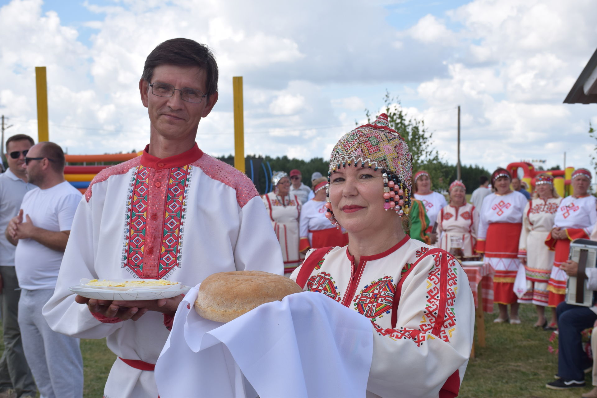 Уяв в Нурлате как всегда прошел на высшем уровне