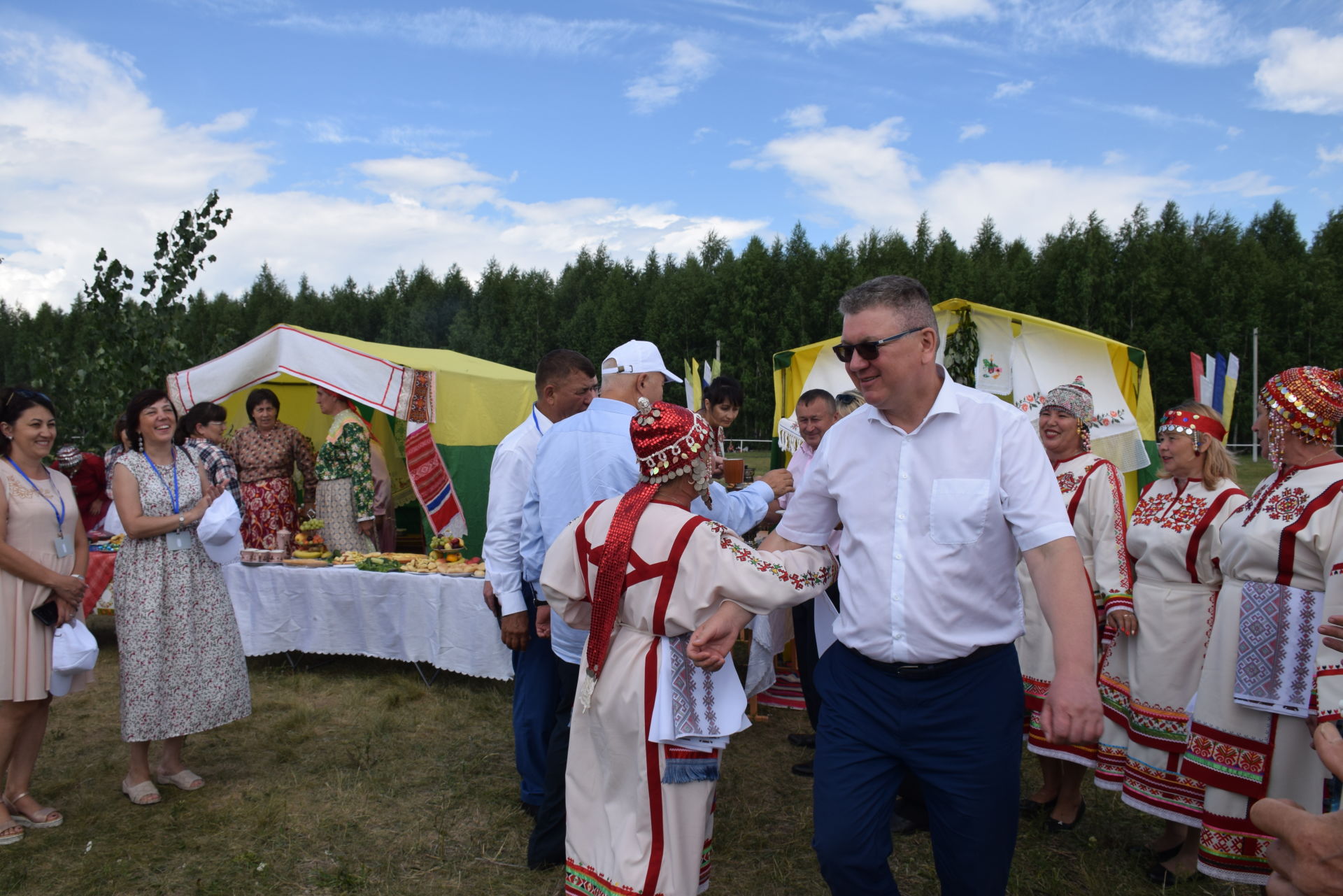 Уяв в Нурлате как всегда прошел на высшем уровне