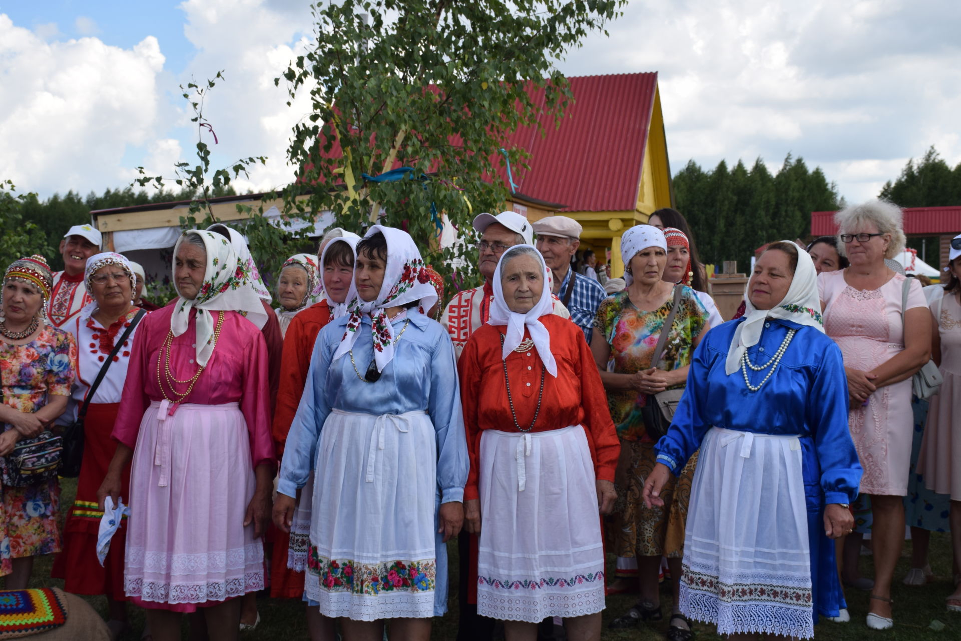 Уяв в Нурлате как всегда прошел на высшем уровне