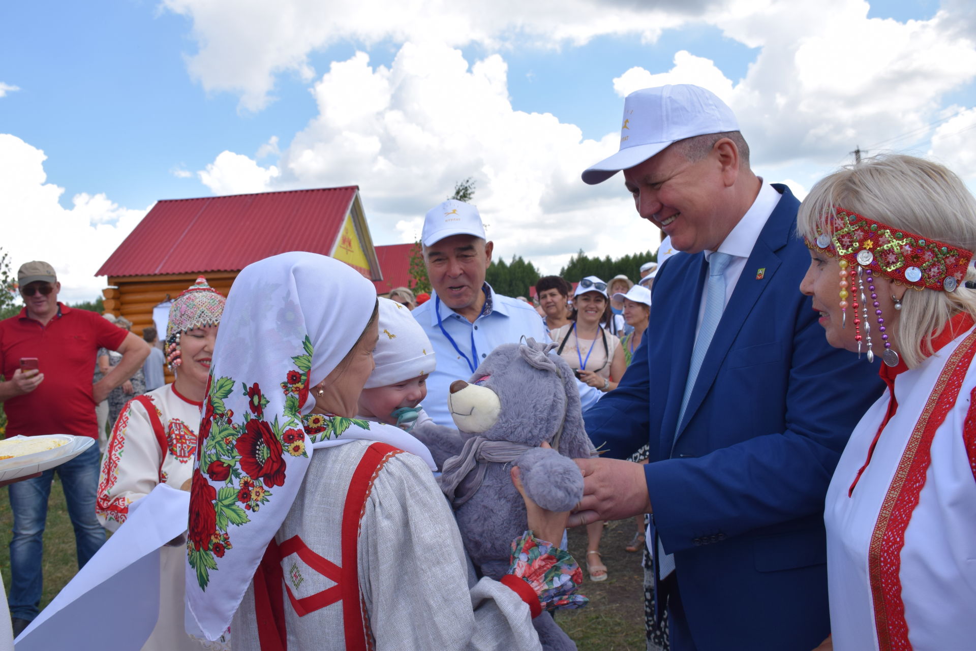 Уяв в Нурлате как всегда прошел на высшем уровне