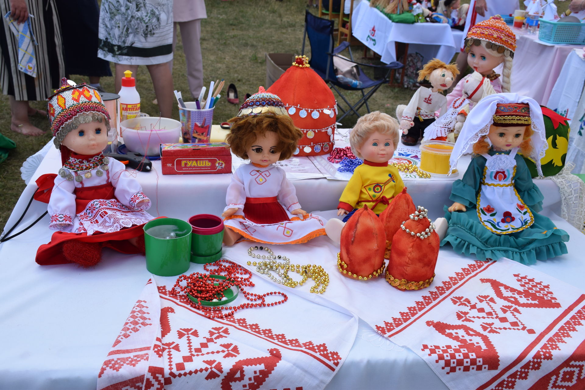 Валентина Максимова из Сосновки заняла призовые места сразу в трех конкурсах Уява