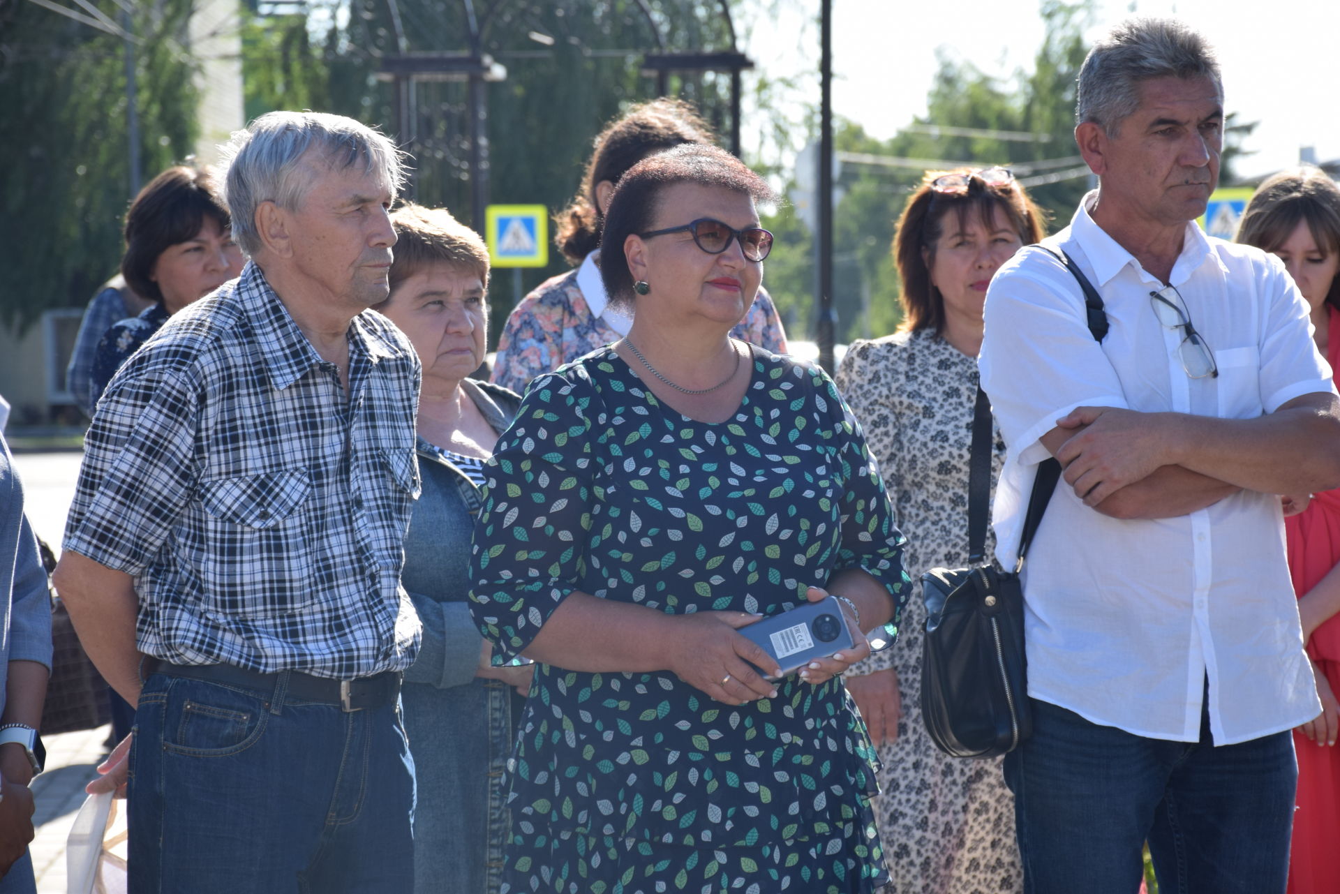 В Нурлате заложили основу стелы журналистам всех времен